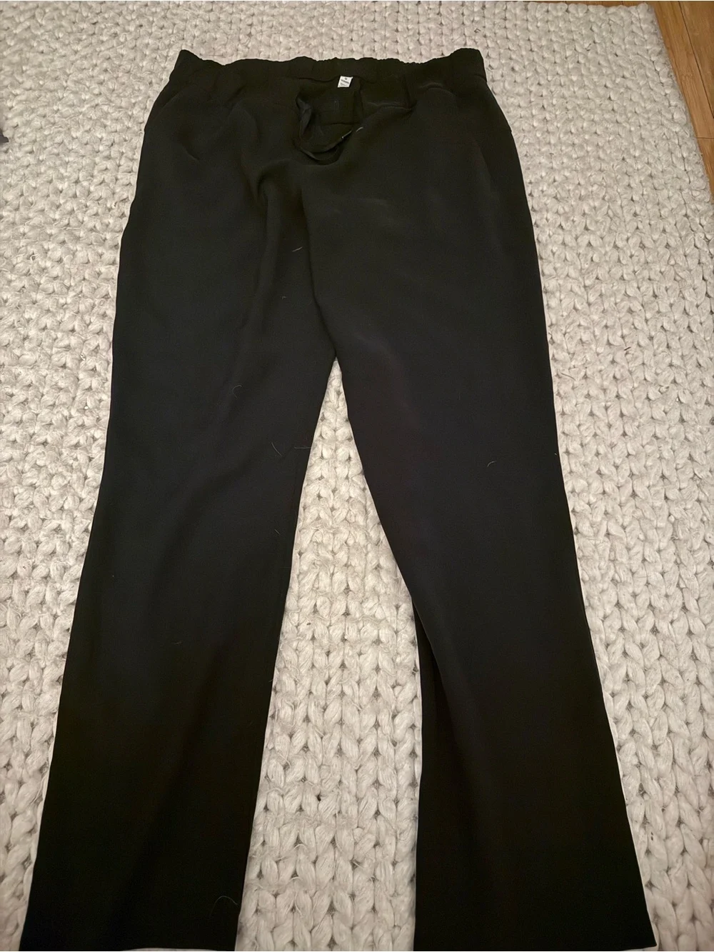 lululemon athletica on the fly woven pant